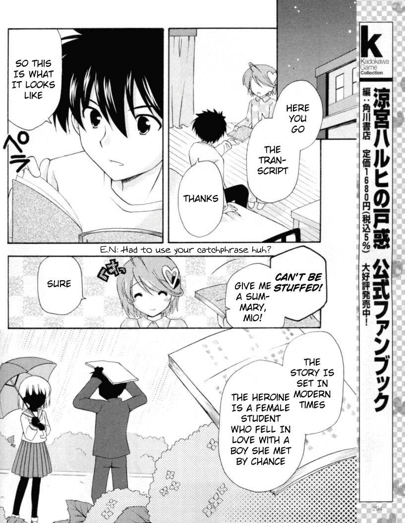 Honey Coming - Sweet Love Lesson Chapter 17 page 6 - Chapter 17: Although It's Not Enough...
