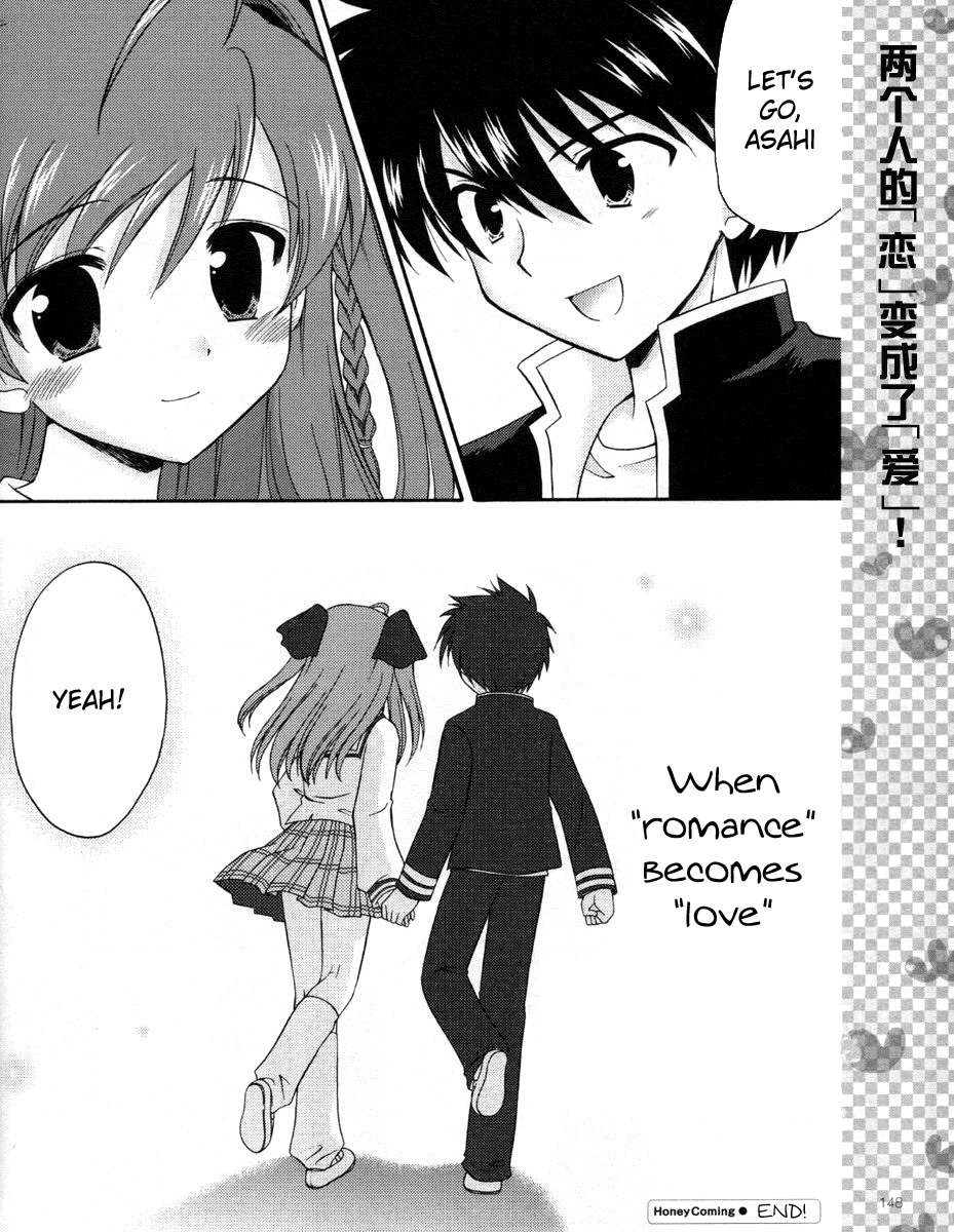 Honey Coming - Sweet Love Lesson Chapter 19 page 24 - Chapter 19: Honey Coming
