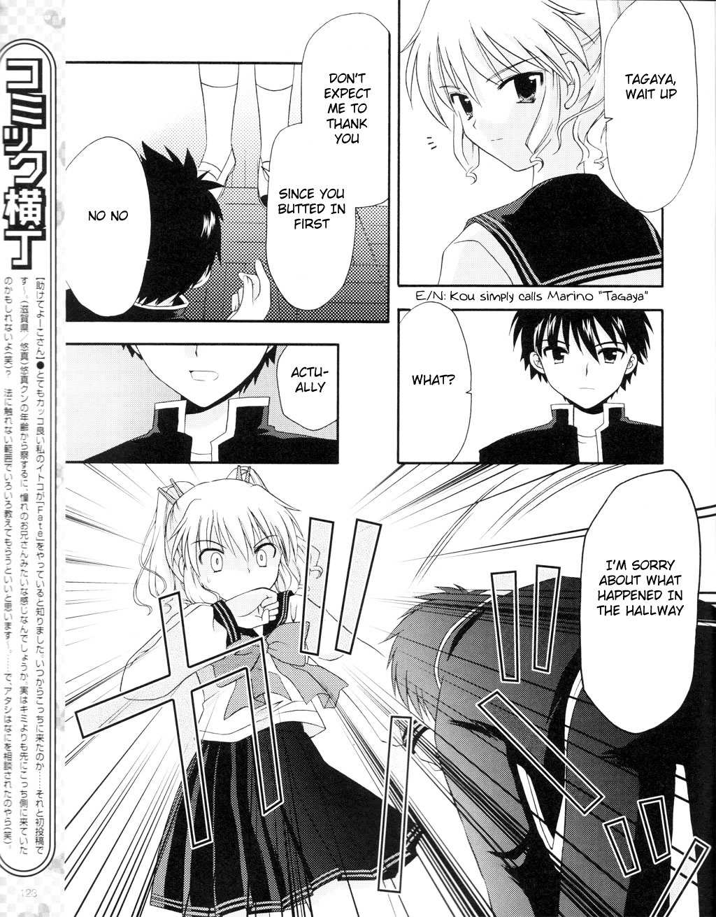 Honey Coming - Sweet Love Lesson Chapter 2 page 21 - Chapter 2: Refreshing Minds