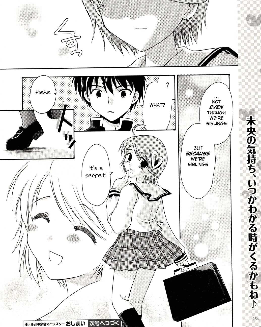 Honey Coming - Sweet Love Lesson Chapter 4 page 28 - Chapter 4