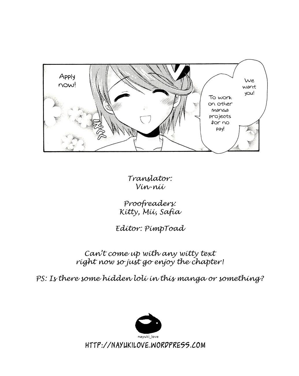 Honey Coming - Sweet Love Lesson Chapter 4 page 29 - Chapter 4