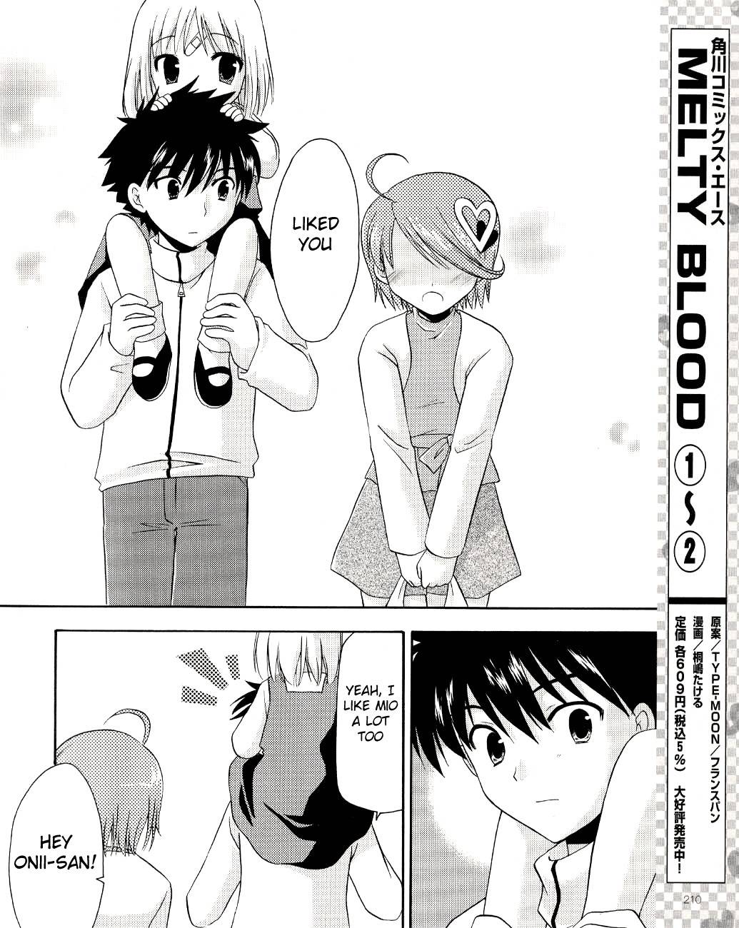Honey Coming - Sweet Love Lesson Chapter 6 page 22 - Chapter 6: Confession