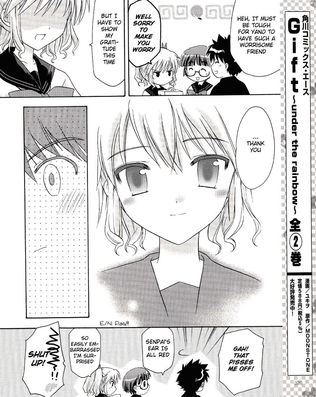 Honey Coming - Sweet Love Lesson Chapter 7 page 23 - Chapter 7: The Reason for Being Diligent