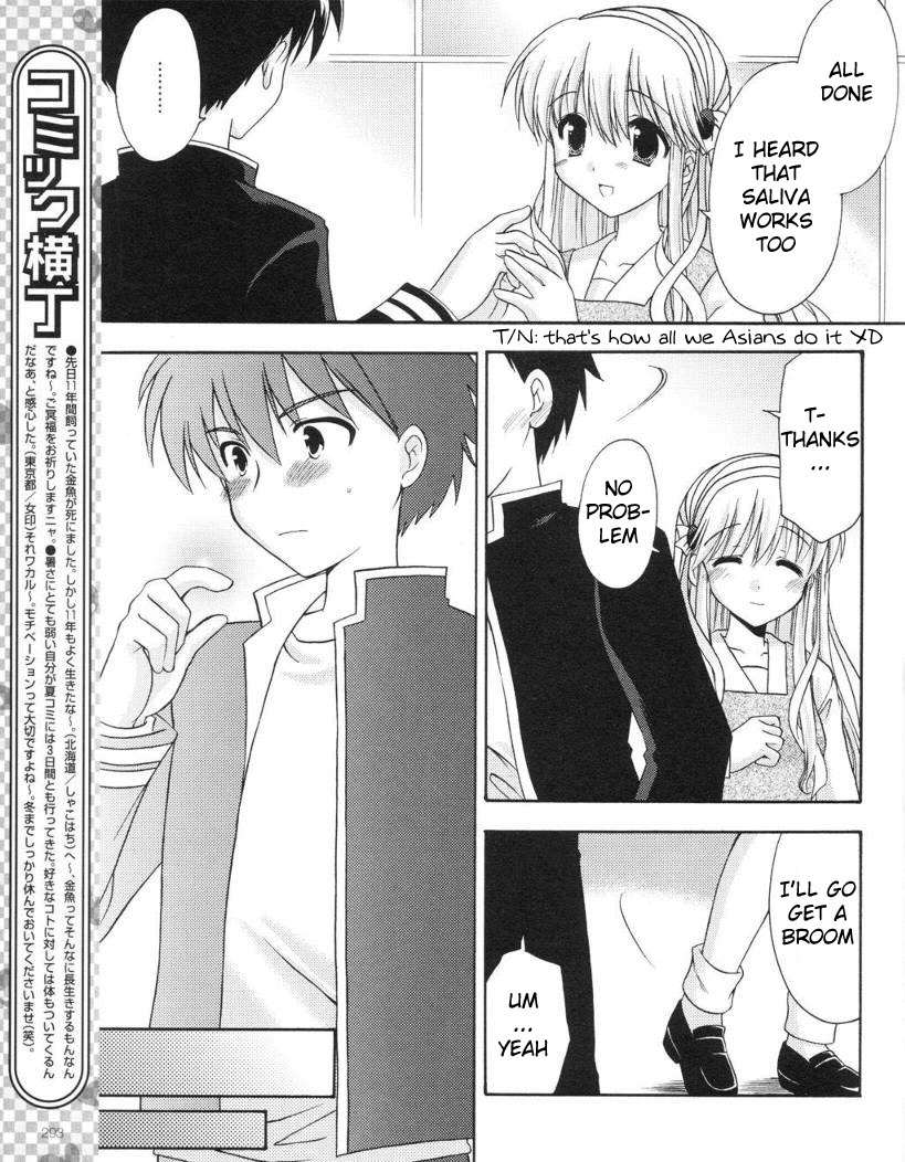 Honey Coming - Sweet Love Lesson Chapter 9 page 19 - Chapter 9: Mary and the Devil