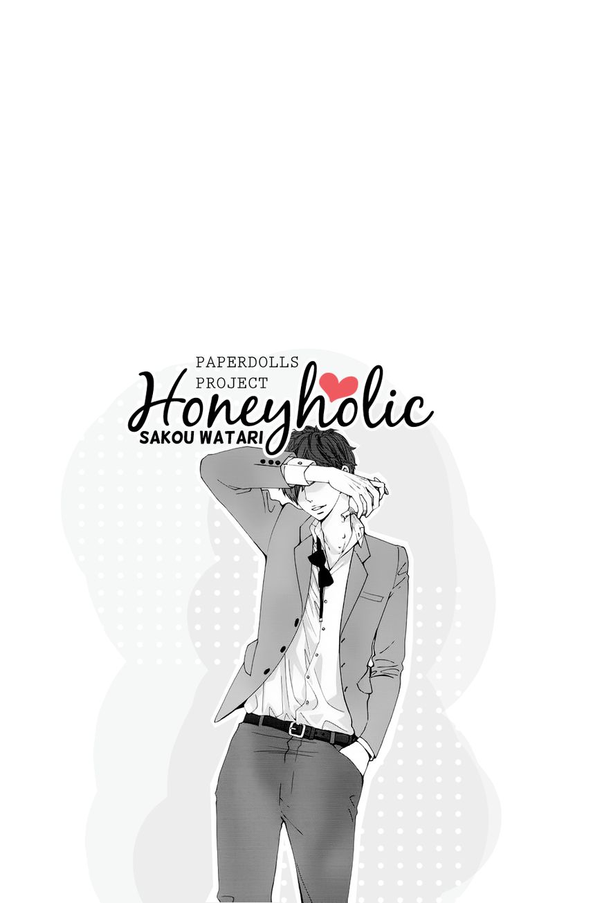 Honey Holic Chapter 1 page 1 - Chapter 1
