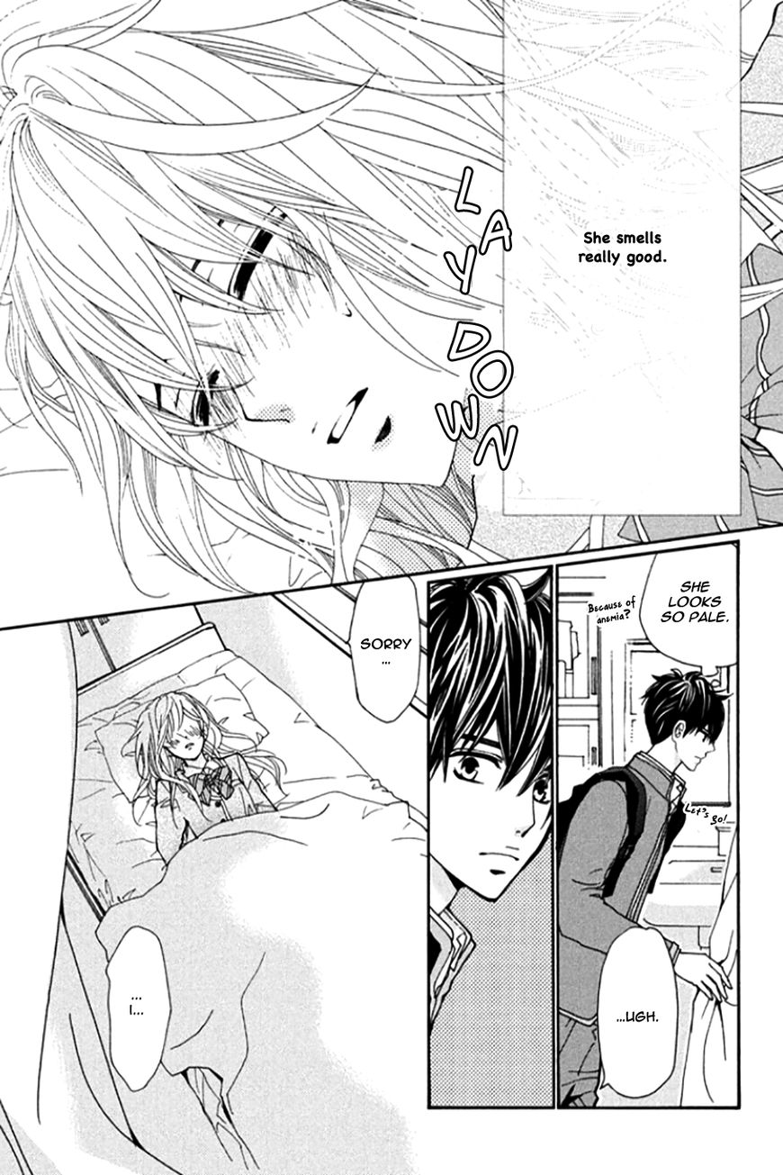 Honey Holic Chapter 1 page 10 - Chapter 1