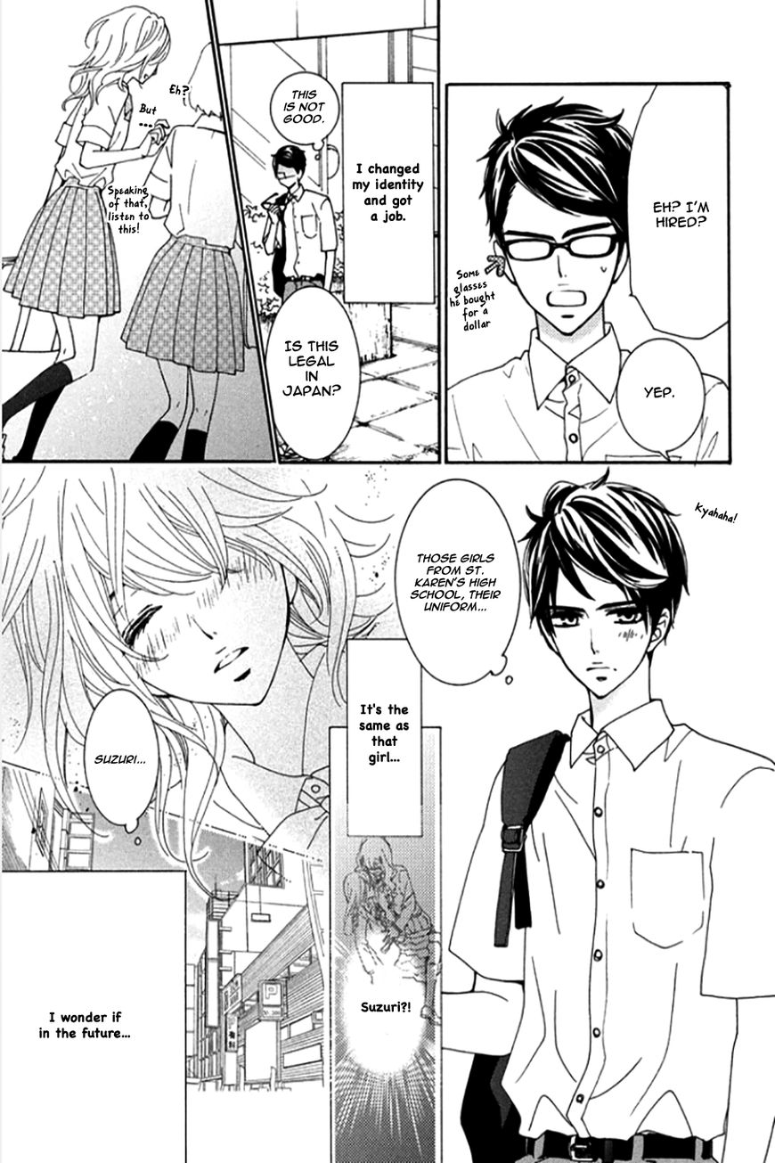 Honey Holic Chapter 1 page 14 - Chapter 1
