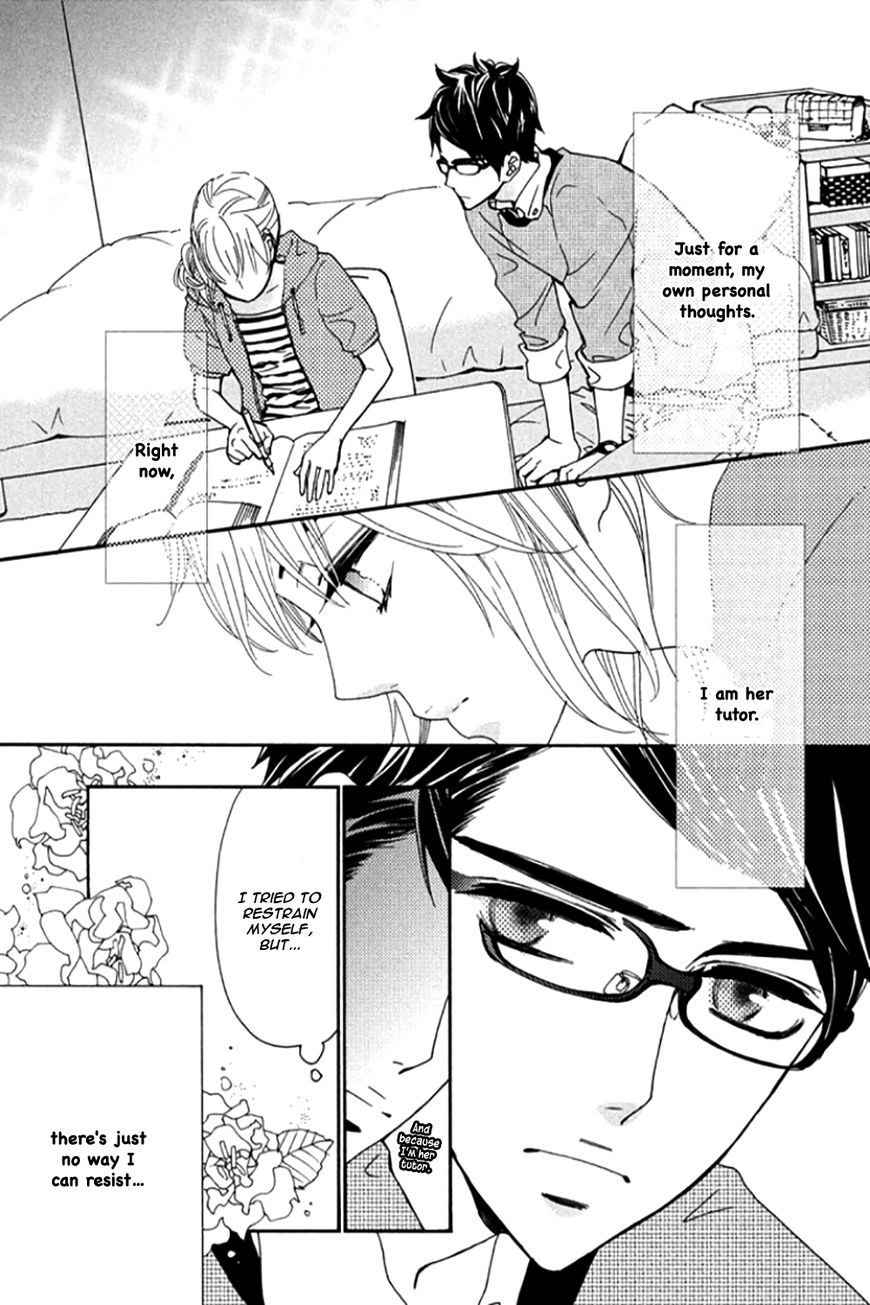 Honey Holic Chapter 1 page 18 - Chapter 1