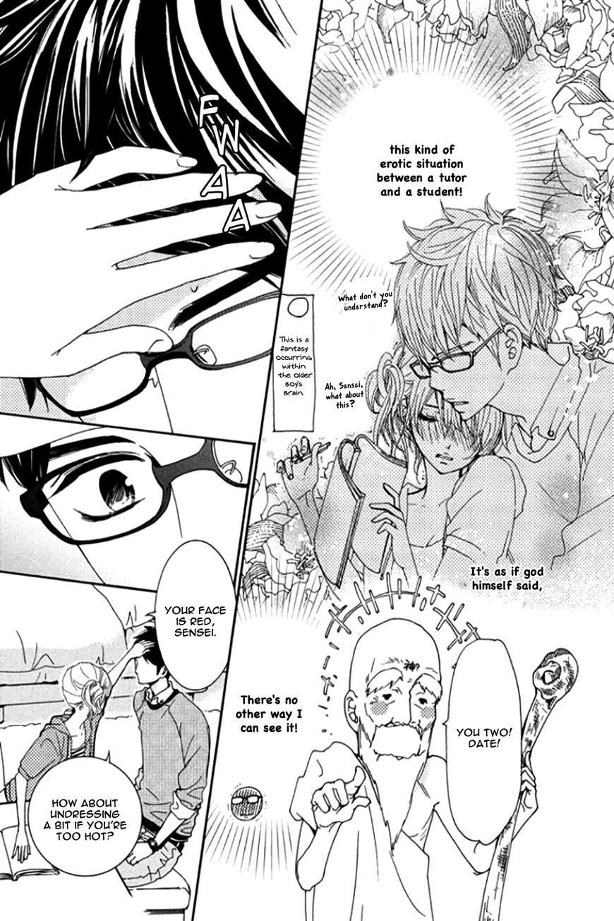 Honey Holic Chapter 1 page 19 - Chapter 1