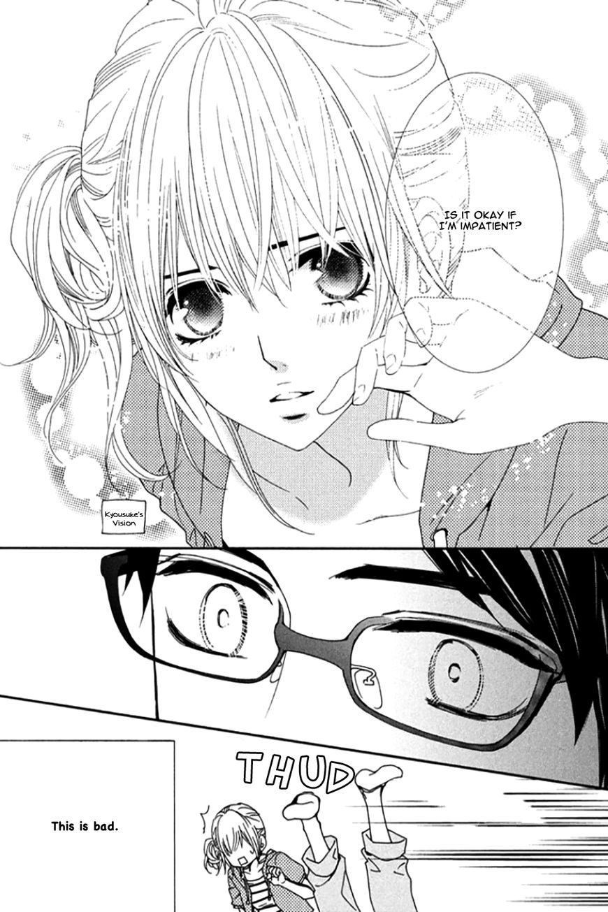 Honey Holic Chapter 1 page 20 - Chapter 1