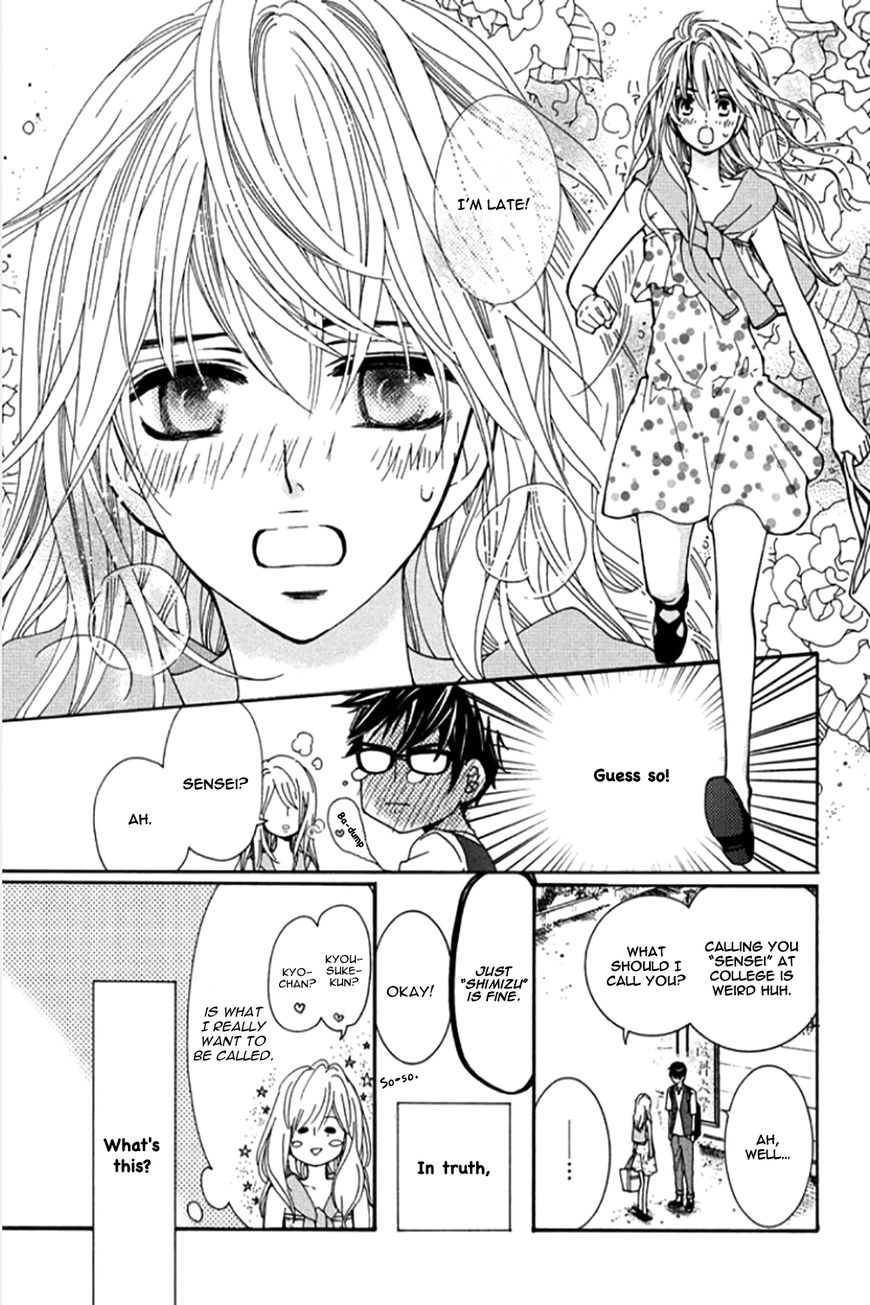 Honey Holic Chapter 1 page 26 - Chapter 1