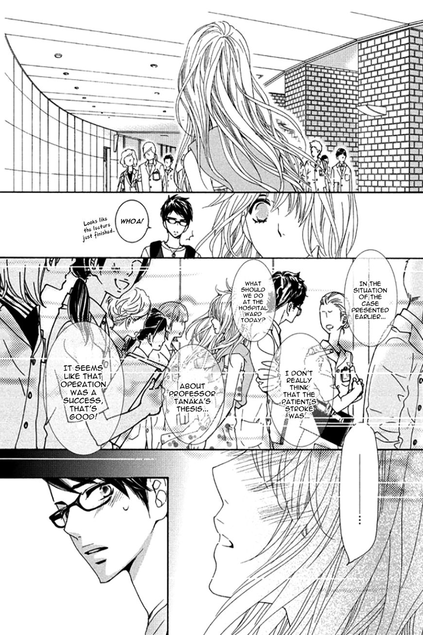 Honey Holic Chapter 1 page 28 - Chapter 1