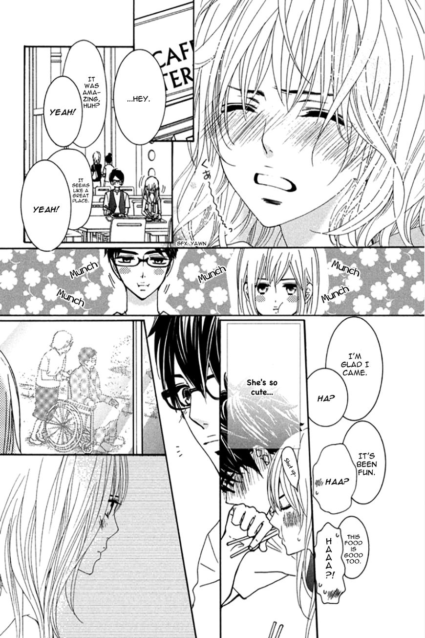 Honey Holic Chapter 1 page 29 - Chapter 1
