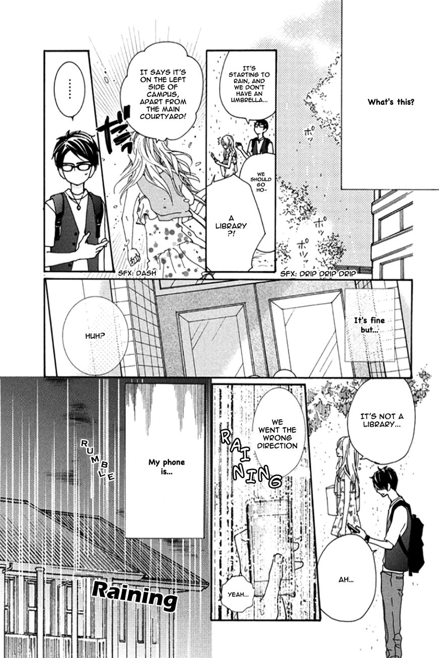 Honey Holic Chapter 1 page 30 - Chapter 1