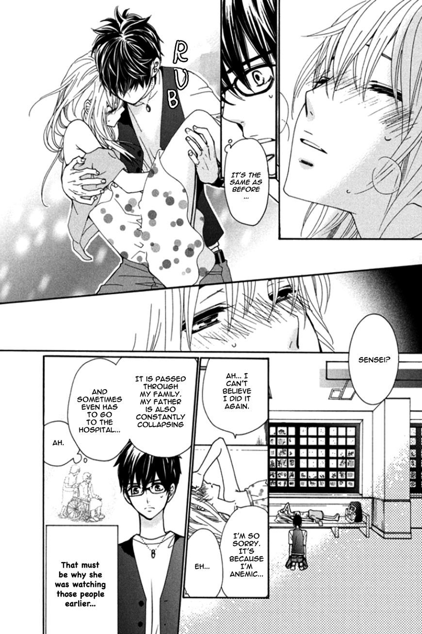 Honey Holic Chapter 1 page 32 - Chapter 1