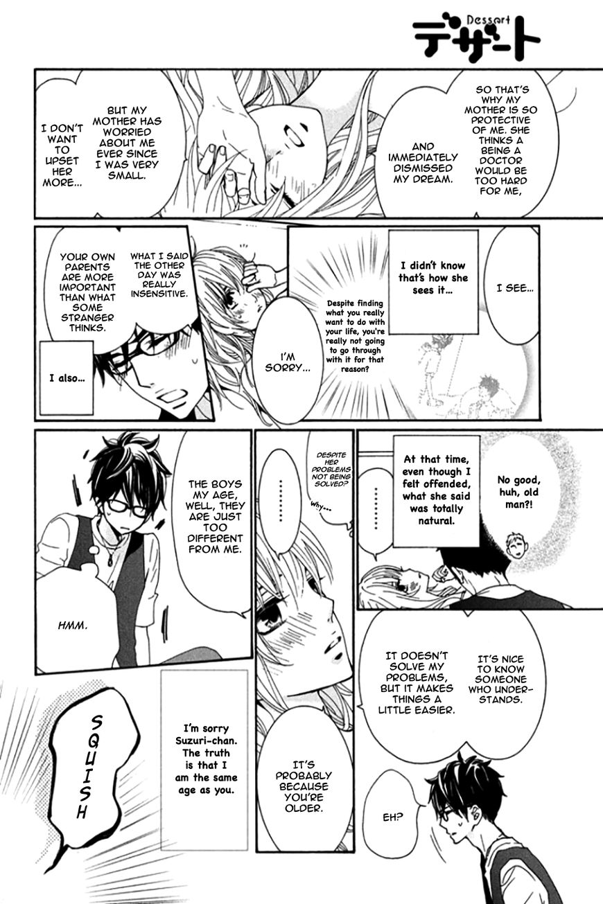 Honey Holic Chapter 1 page 33 - Chapter 1