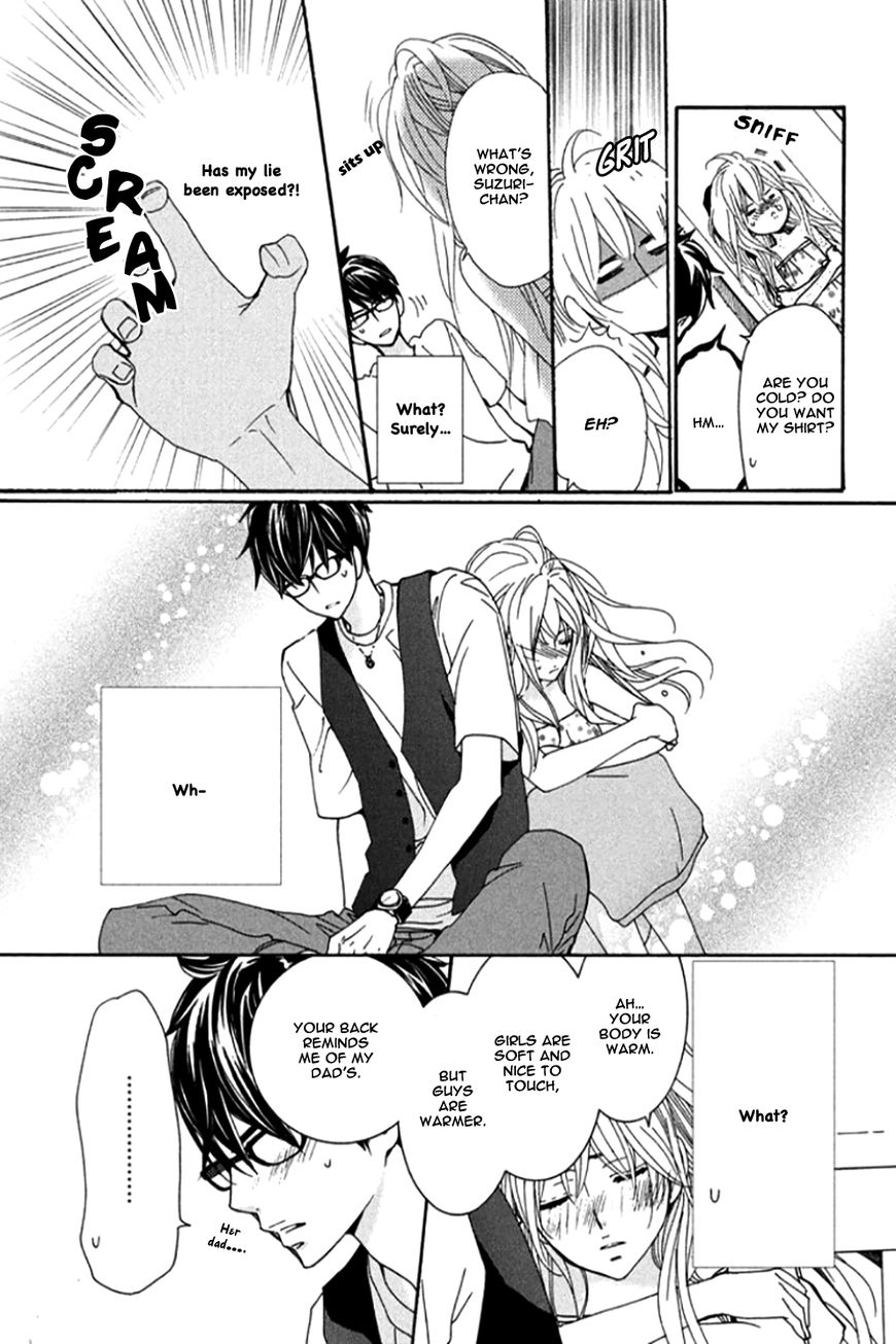 Honey Holic Chapter 1 page 34 - Chapter 1