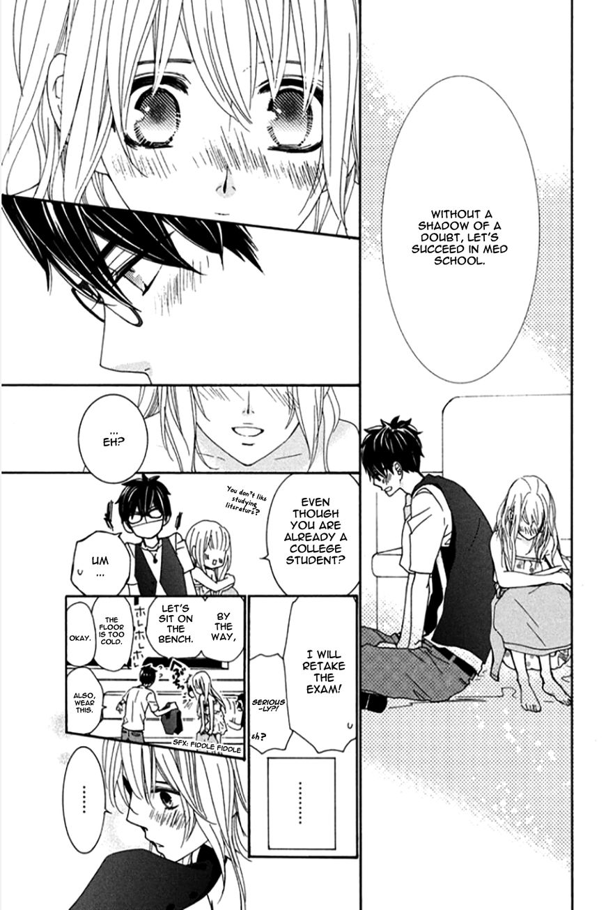 Honey Holic Chapter 1 page 36 - Chapter 1