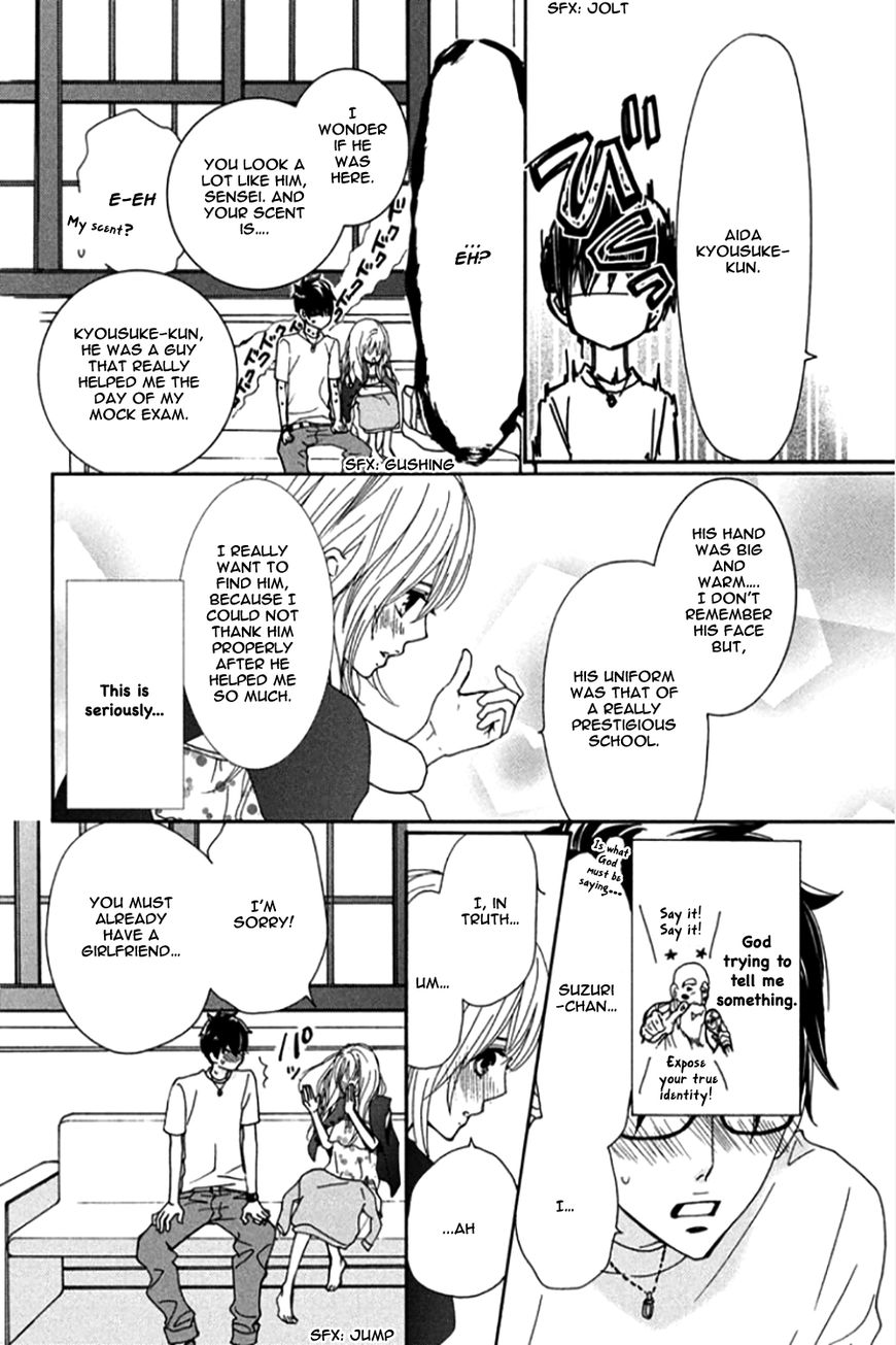 Honey Holic Chapter 1 page 37 - Chapter 1