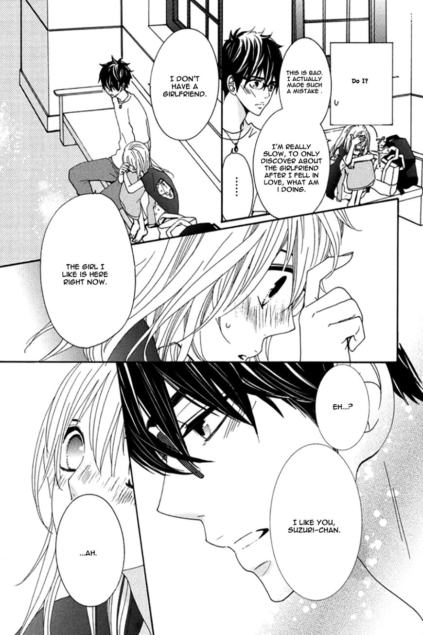 Honey Holic Chapter 1 page 38 - Chapter 1