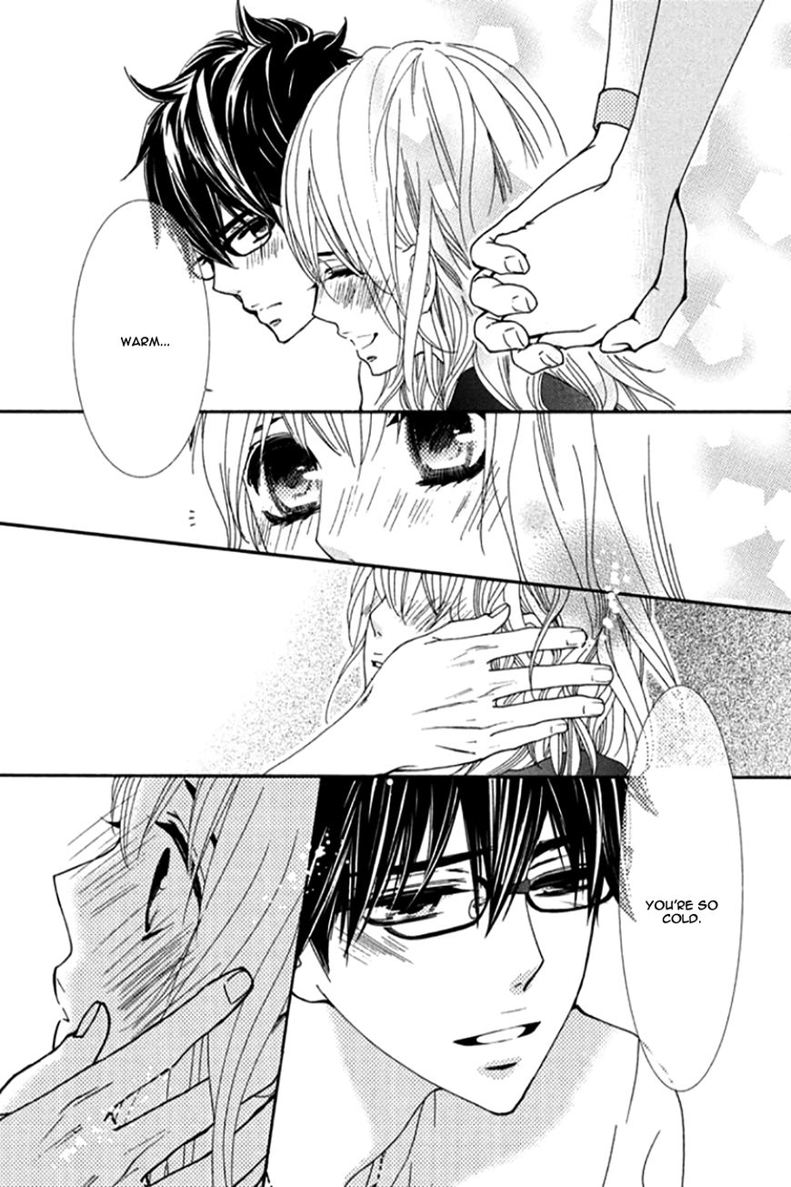 Honey Holic Chapter 1 page 40 - Chapter 1