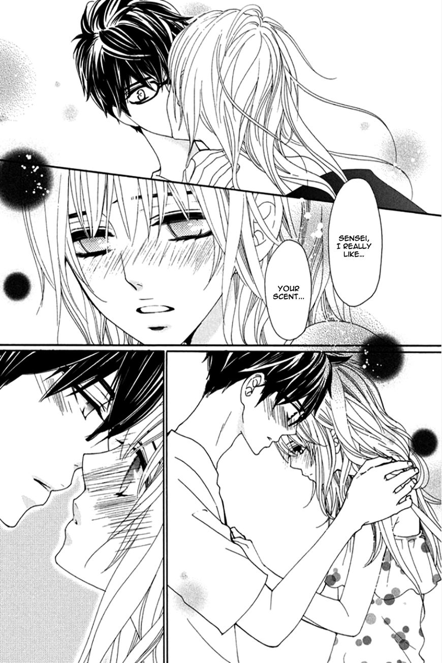 Honey Holic Chapter 1 page 41 - Chapter 1