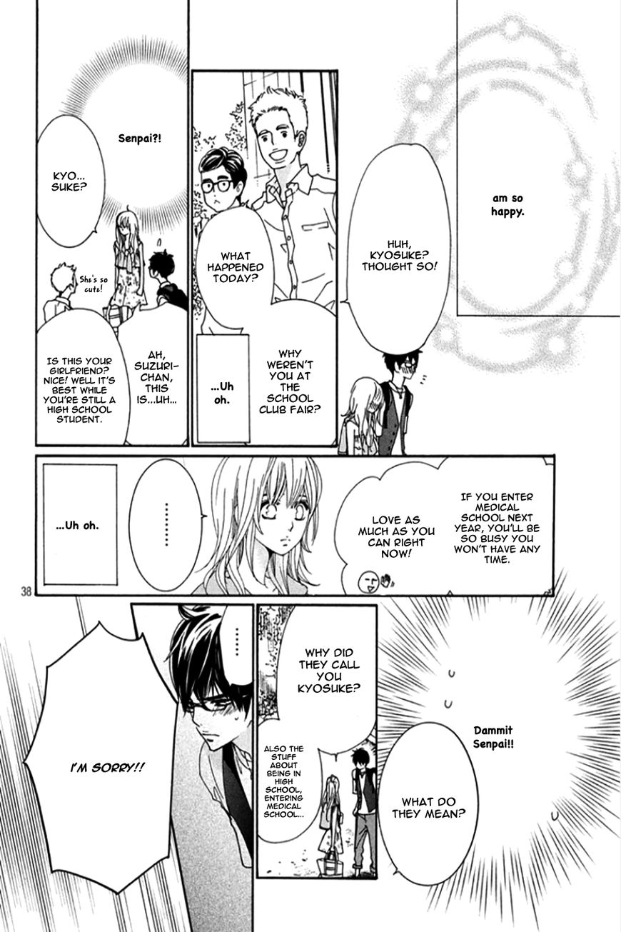Honey Holic Chapter 1 page 43 - Chapter 1
