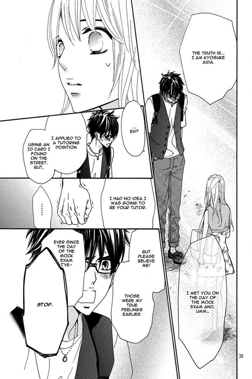 Honey Holic Chapter 1 page 44 - Chapter 1