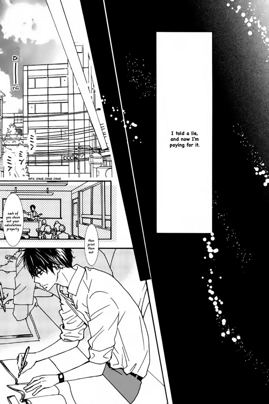 Honey Holic Chapter 1 page 46 - Chapter 1