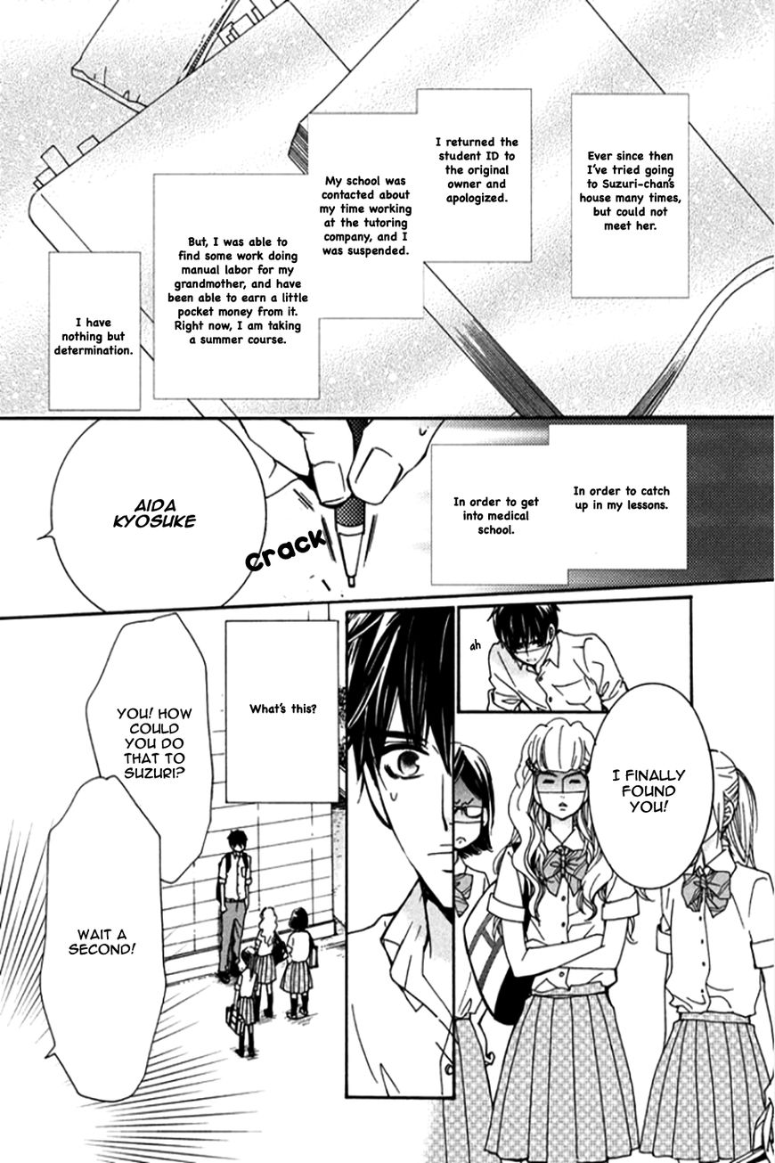 Honey Holic Chapter 1 page 47 - Chapter 1