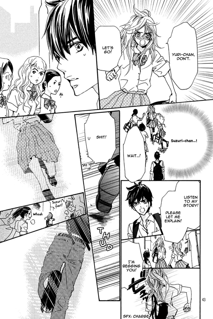 Honey Holic Chapter 1 page 48 - Chapter 1