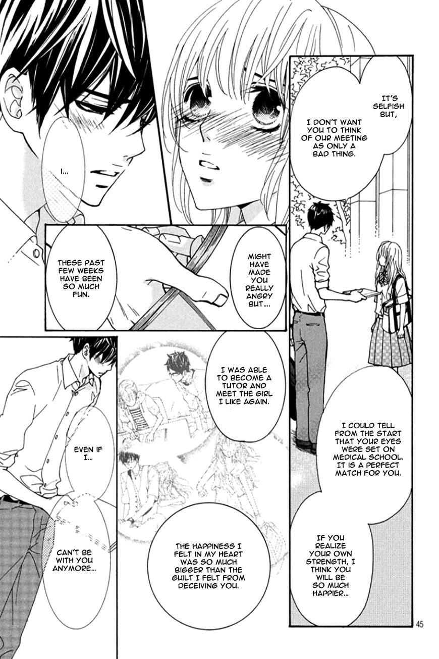 Honey Holic Chapter 1 page 50 - Chapter 1