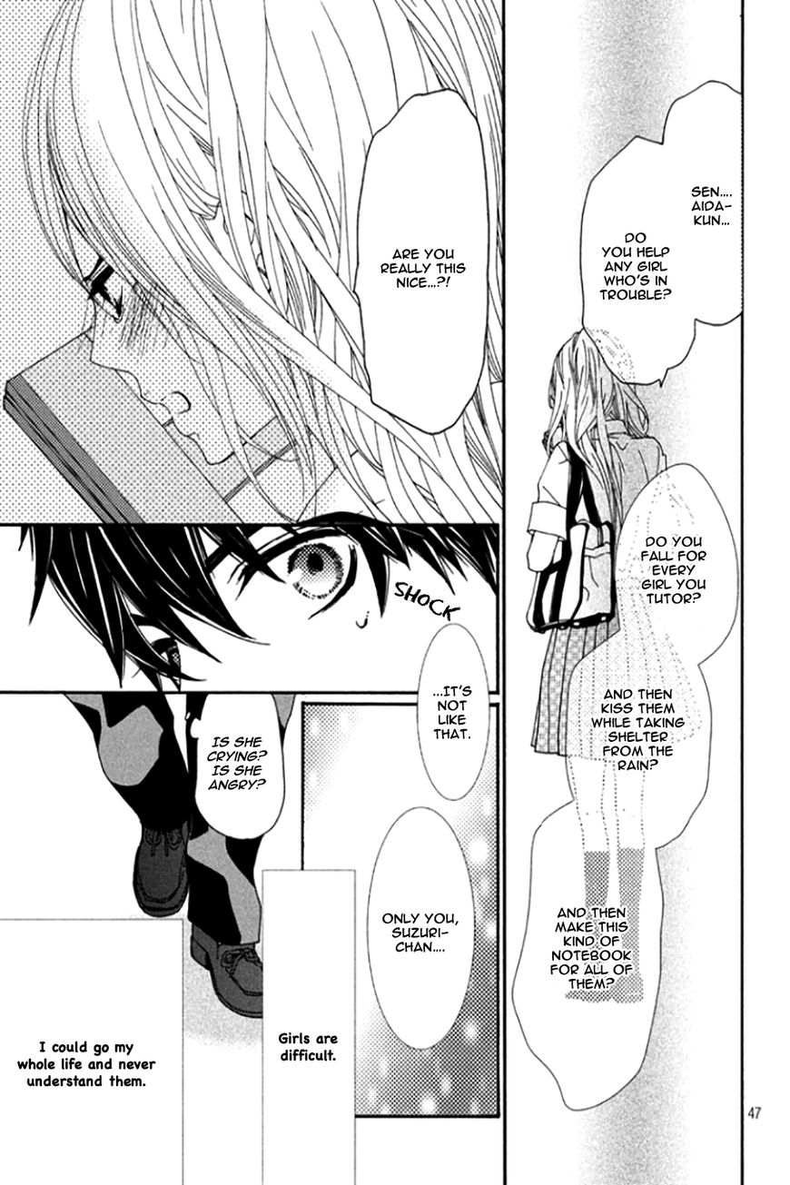 Honey Holic Chapter 1 page 52 - Chapter 1