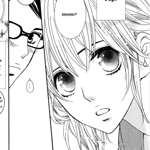 Honey Holic Chapter 1 cover