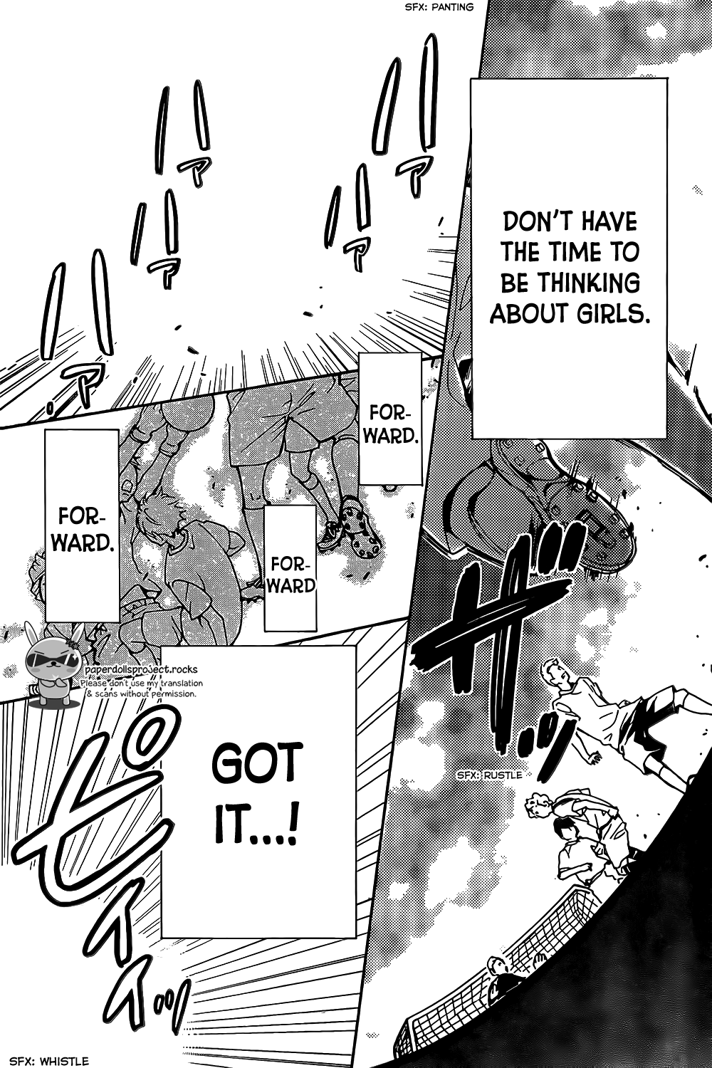 Honey Holic Chapter 2.2 page 12 - Chapter 2 v2 : #2. Kaichi (Pt.1)