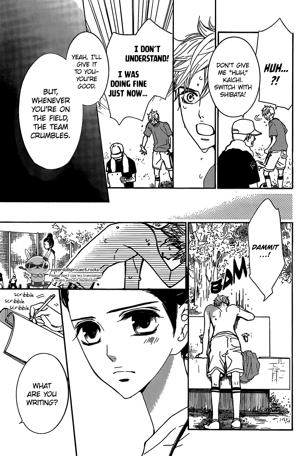 Honey Holic Chapter 2.2 page 13 - Chapter 2 v2 : #2. Kaichi (Pt.1)