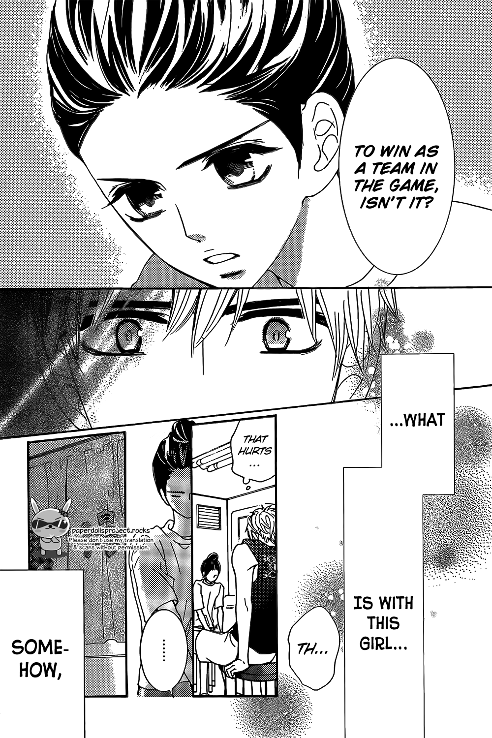 Honey Holic Chapter 2.2 page 24 - Chapter 2 v2 : #2. Kaichi (Pt.1)