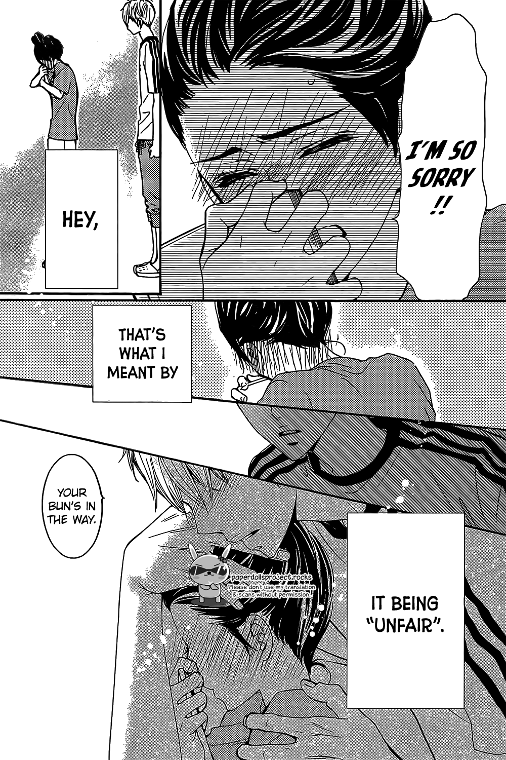 Honey Holic Chapter 2.2 page 31 - Chapter 2 v2 : #2. Kaichi (Pt.1)