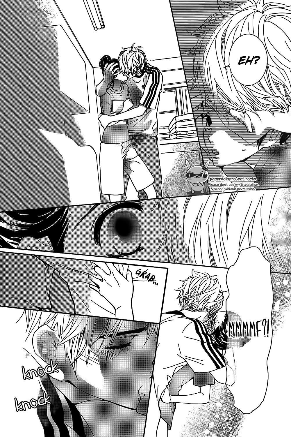 Honey Holic Chapter 2.2 page 32 - Chapter 2 v2 : #2. Kaichi (Pt.1)