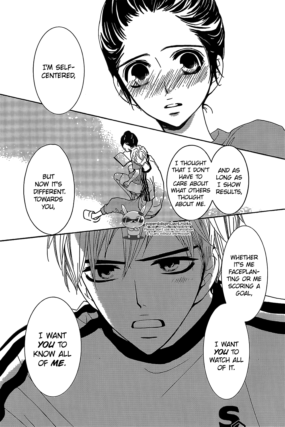 Honey Holic Chapter 2.2 page 34 - Chapter 2 v2 : #2. Kaichi (Pt.1)