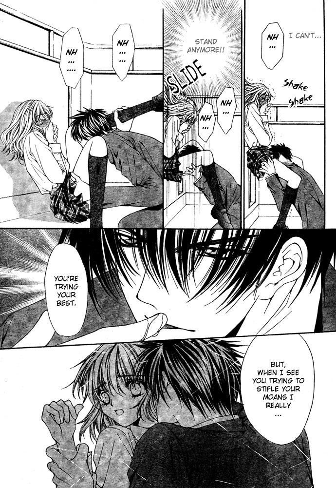 Honey Honey Boy - He Is a Sweet Temptation Chapter 0 page 10 - Chapter 0: Oneshot