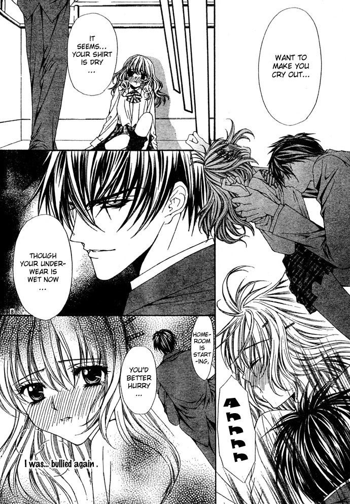 Honey Honey Boy - He Is a Sweet Temptation Chapter 0 page 11 - Chapter 0: Oneshot