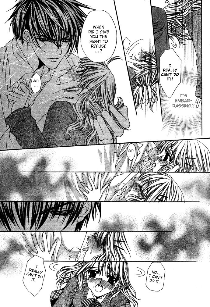 Honey Honey Boy - He Is a Sweet Temptation Chapter 0 page 18 - Chapter 0: Oneshot