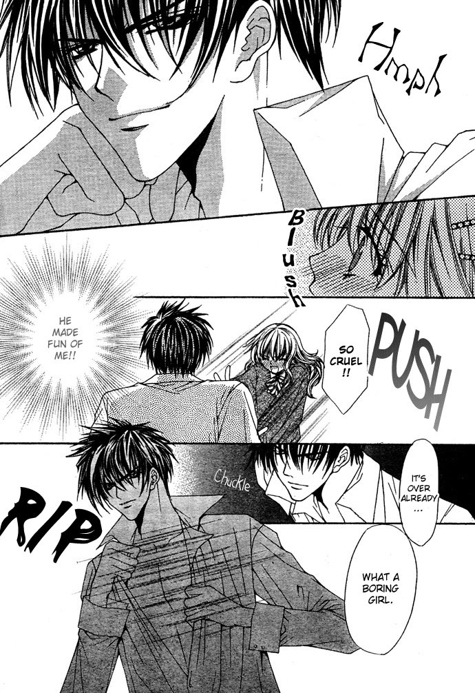 Honey Honey Boy - He Is a Sweet Temptation Chapter 0 page 19 - Chapter 0: Oneshot