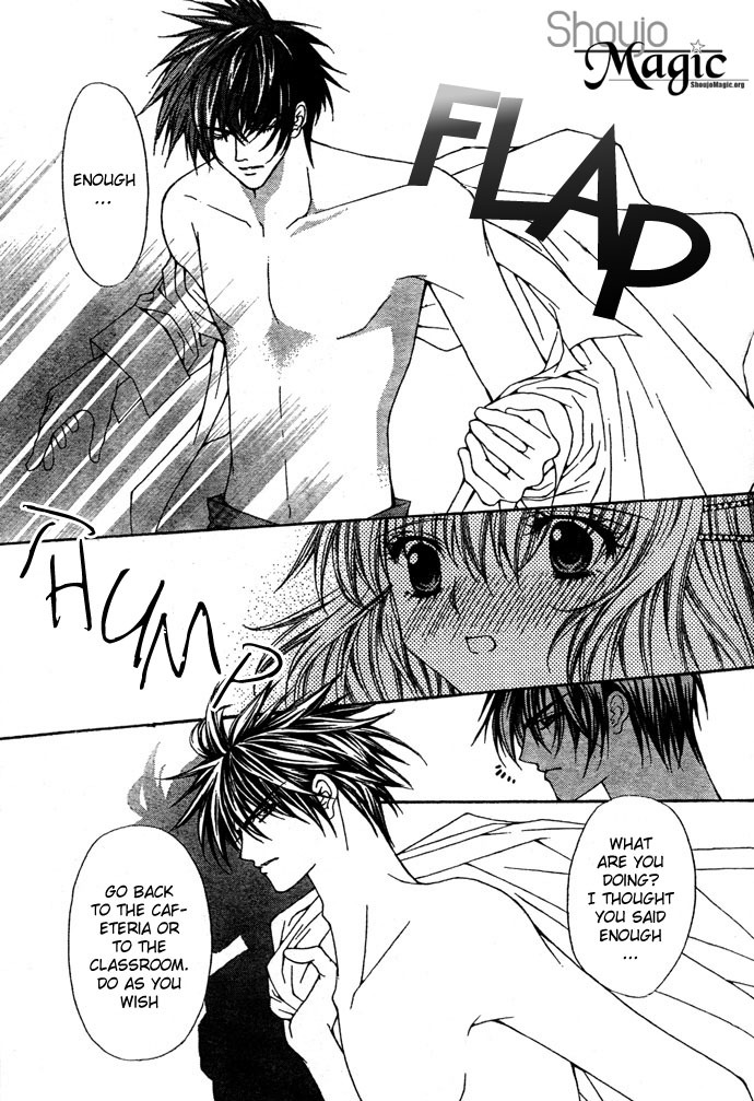Honey Honey Boy - He Is a Sweet Temptation Chapter 0 page 20 - Chapter 0: Oneshot