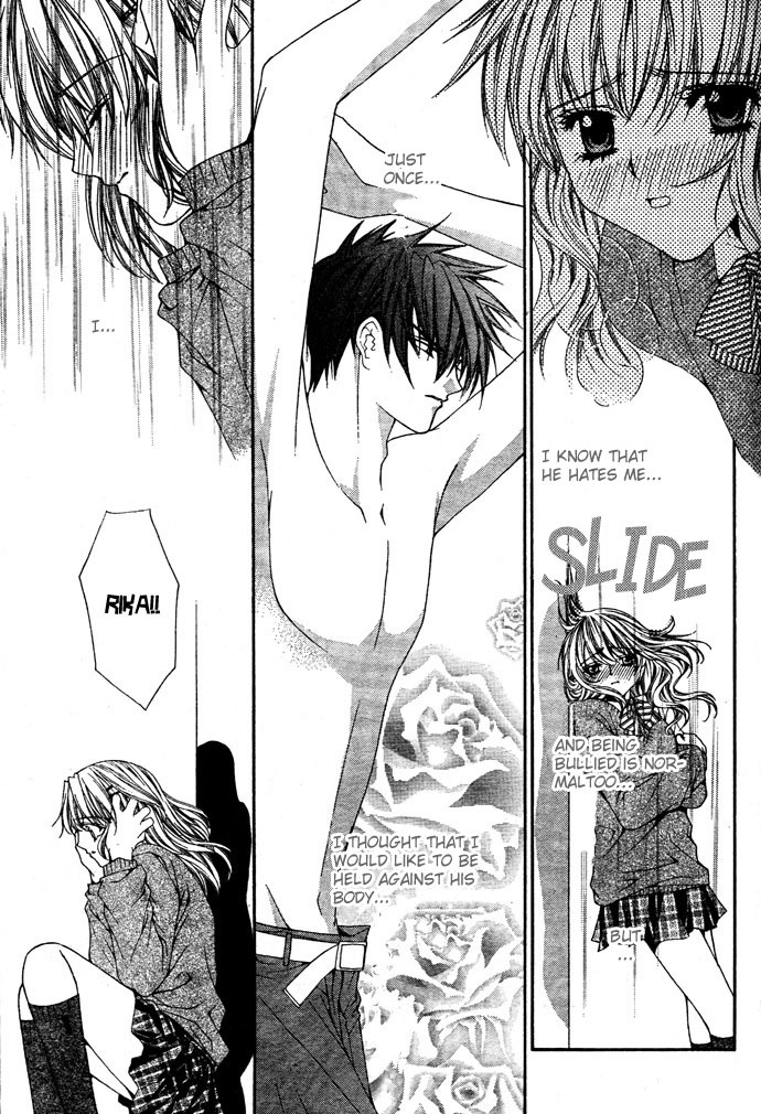 Honey Honey Boy - He Is a Sweet Temptation Chapter 0 page 22 - Chapter 0: Oneshot