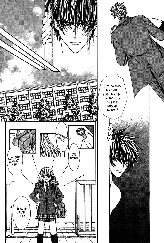 Honey Honey Boy - He Is a Sweet Temptation Chapter 0 page 25 - Chapter 0: Oneshot
