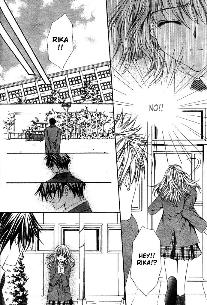 Honey Honey Boy - He Is a Sweet Temptation Chapter 0 page 27 - Chapter 0: Oneshot