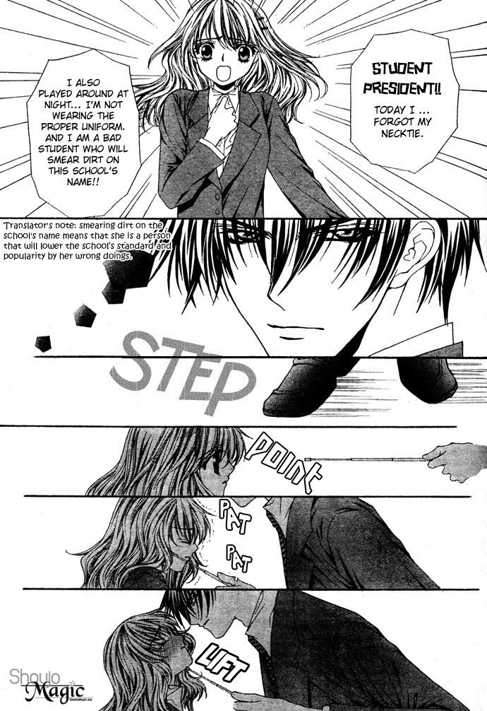 Honey Honey Boy - He Is a Sweet Temptation Chapter 0 page 28 - Chapter 0: Oneshot