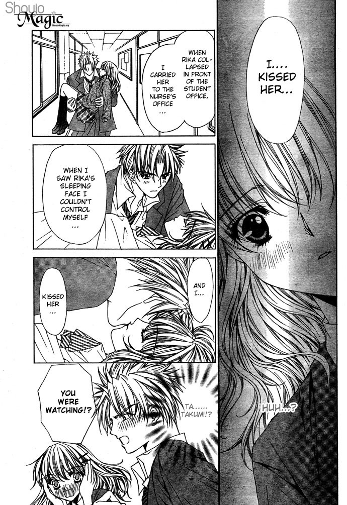 Honey Honey Boy - He Is a Sweet Temptation Chapter 0 page 34 - Chapter 0: Oneshot